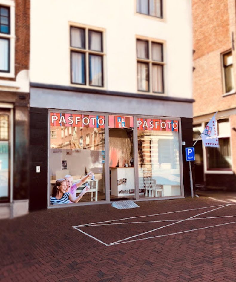 Binnen Photolounge