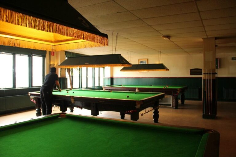 Snooker Centrum Leiden