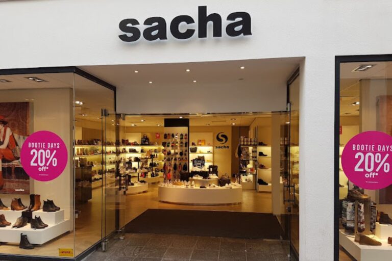 Sacha Shoes