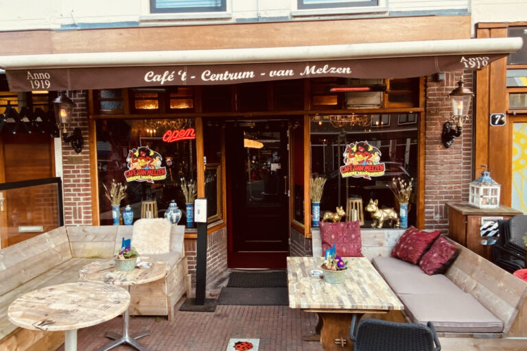 Café ’t Centrum van Melzen