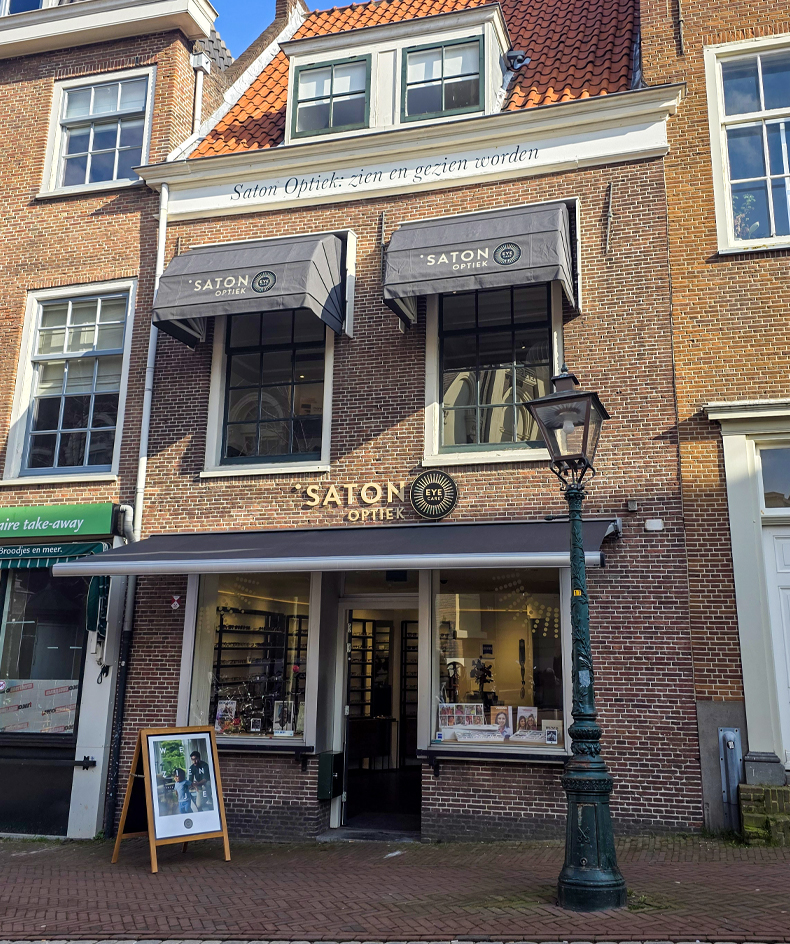 Binnen Saton Optiek