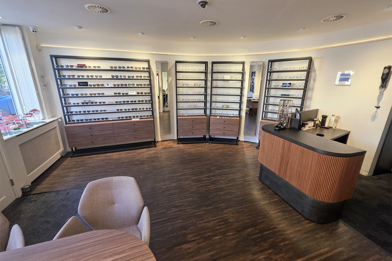 Saton Optiek