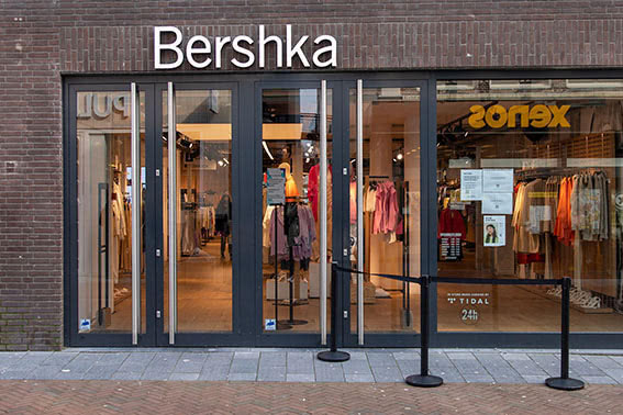 Excursie Overeenkomstig met Me Bershka - Liever in Leiden