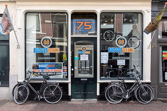 Budget Bike Leiden