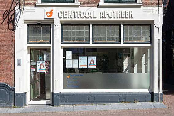 Centraal Apotheek Leiden