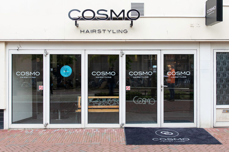 Cosmo Hairstyling