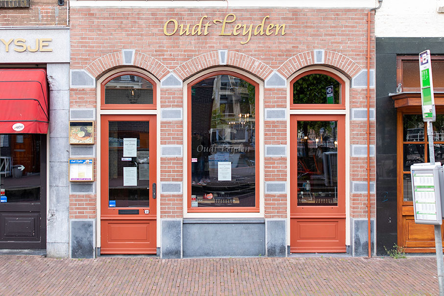 Oudt Leyden