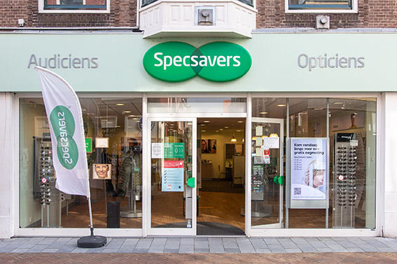 Specsavers - Liever in Leiden