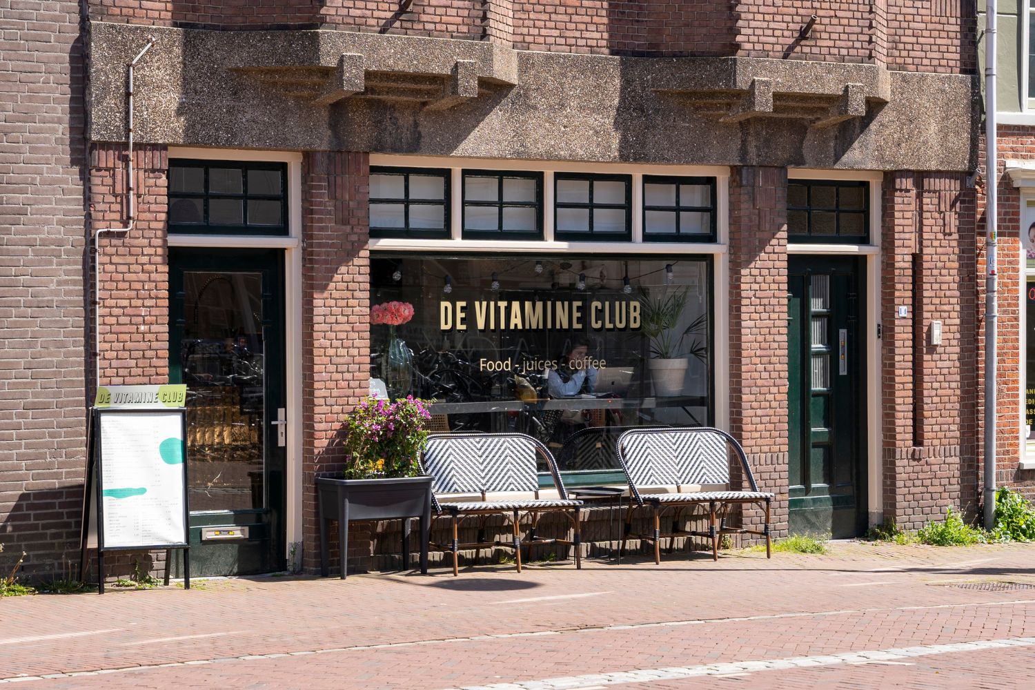 De Vitamine Club