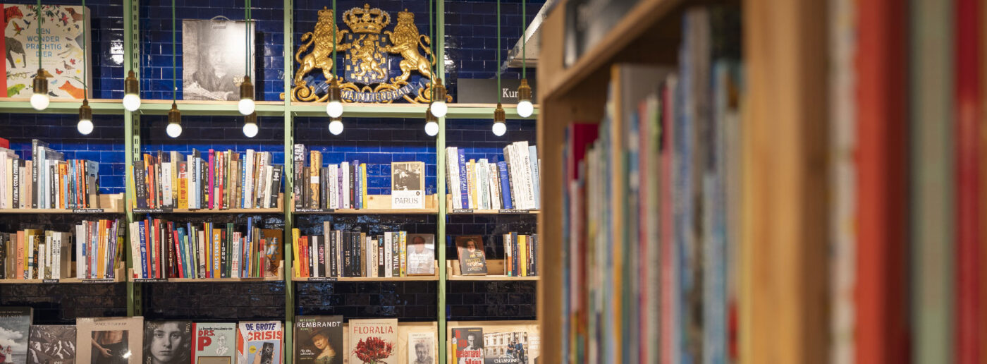 De boekenweek 2023 in Leiden Liever in Leiden