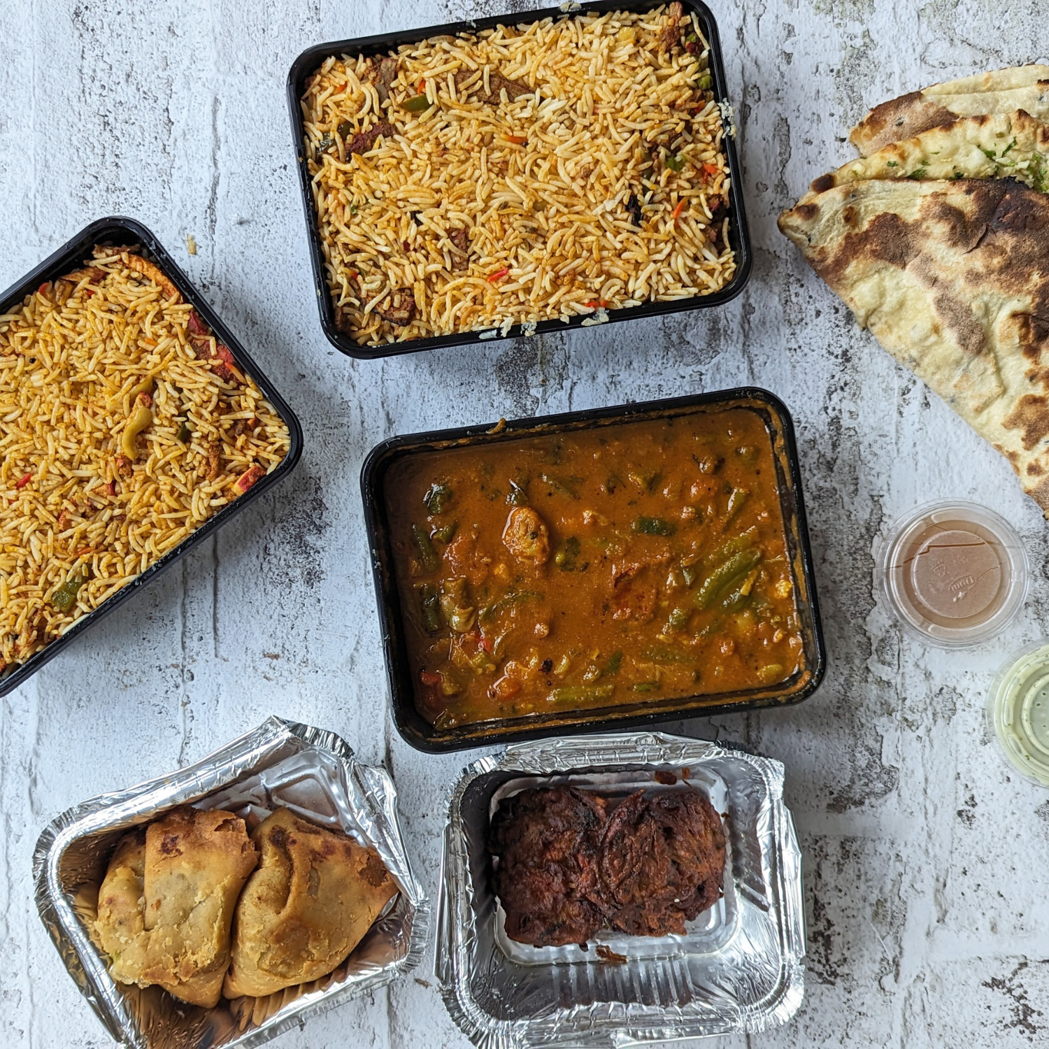Haal India in huis met Everest Tandoori