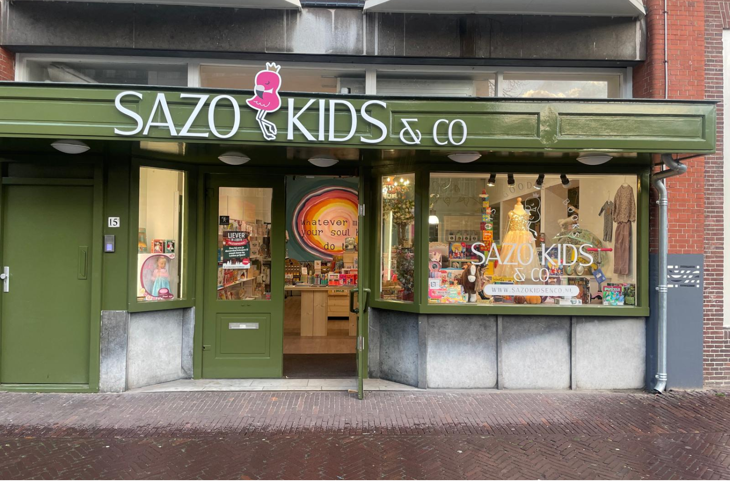 Sazo Kids & co