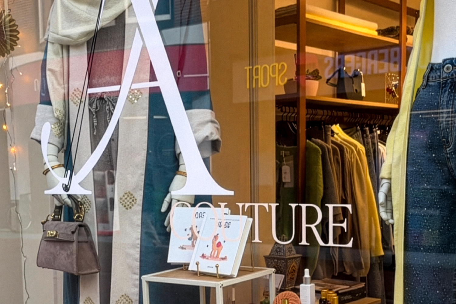 J.A. Couture