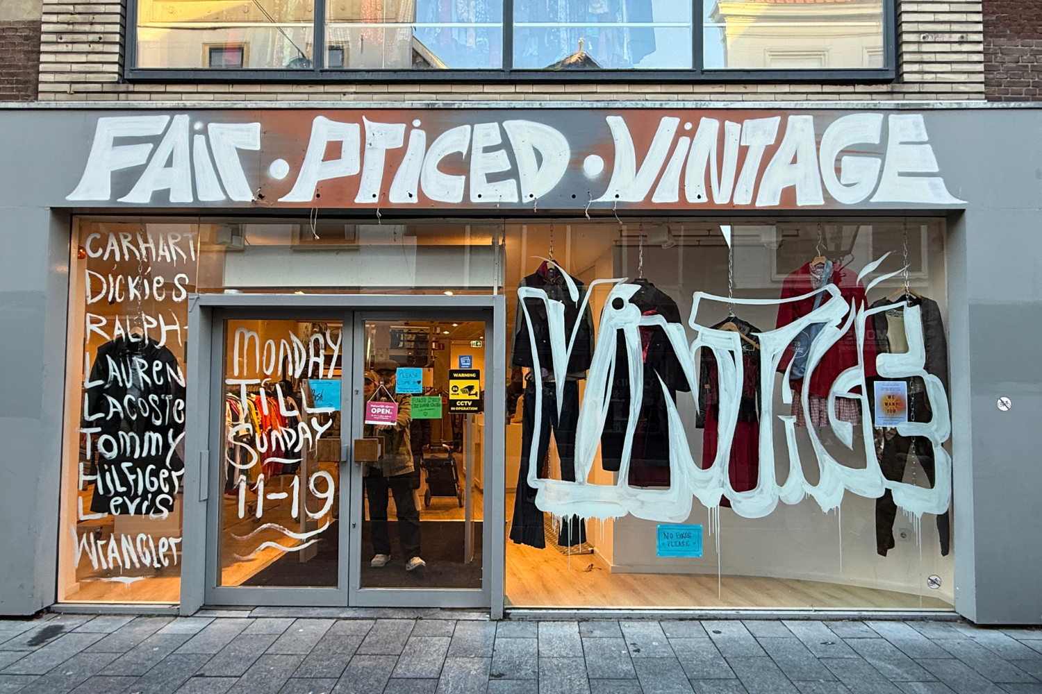 Fair Priced Vintage