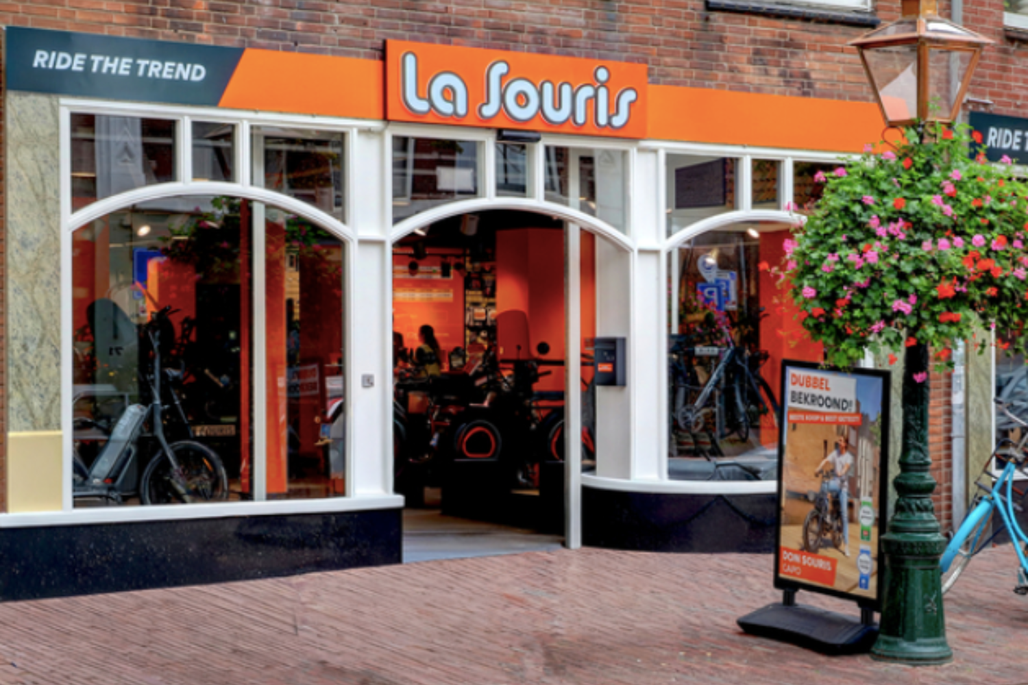 La Souris Leiden