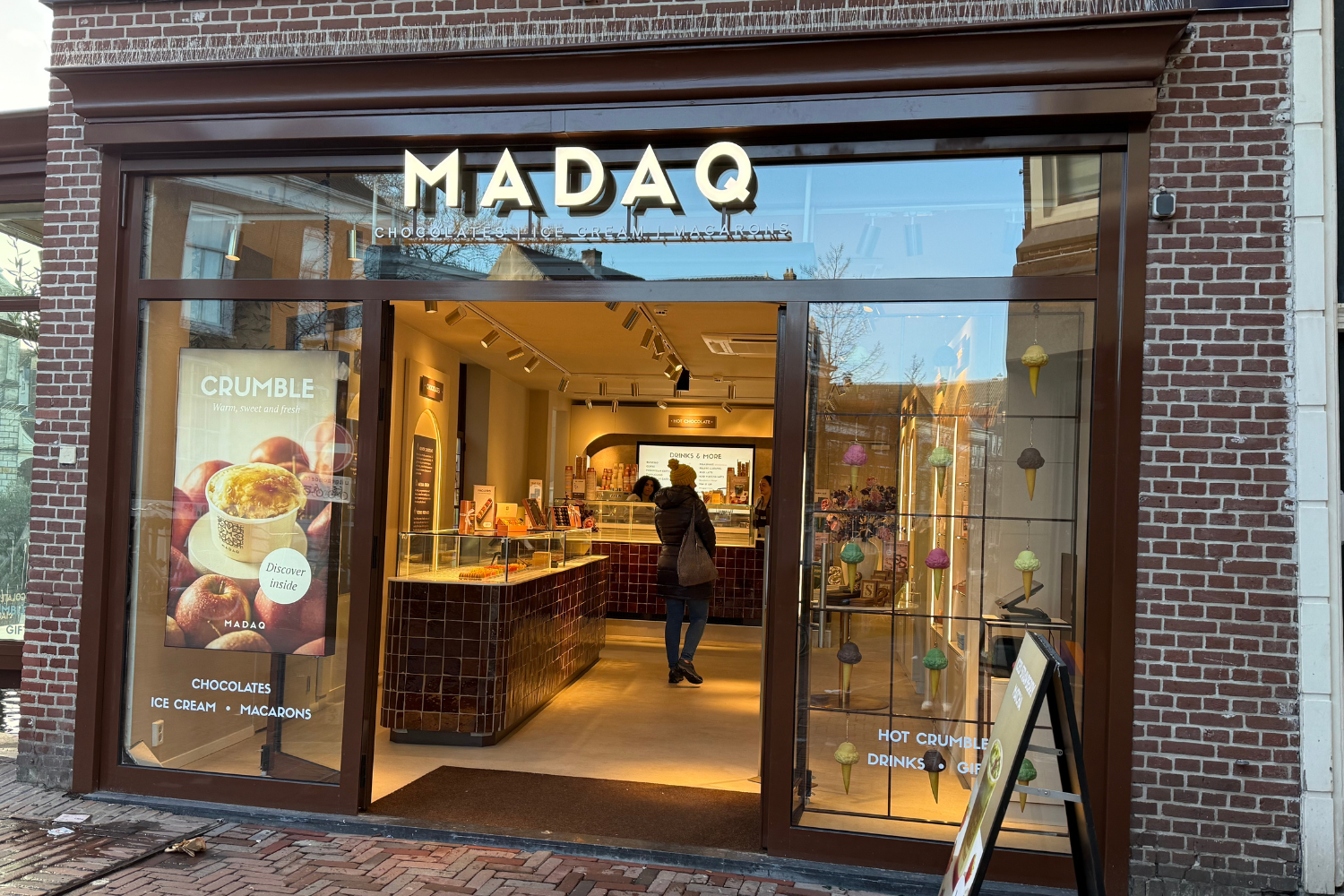 Madaq