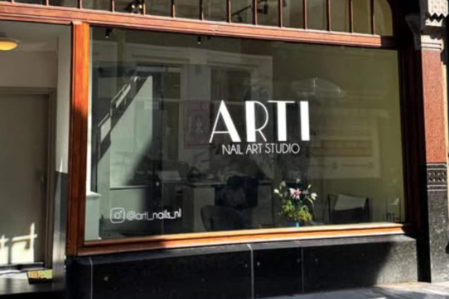 Nails by Arti