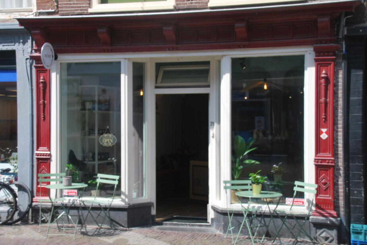 Café Paté