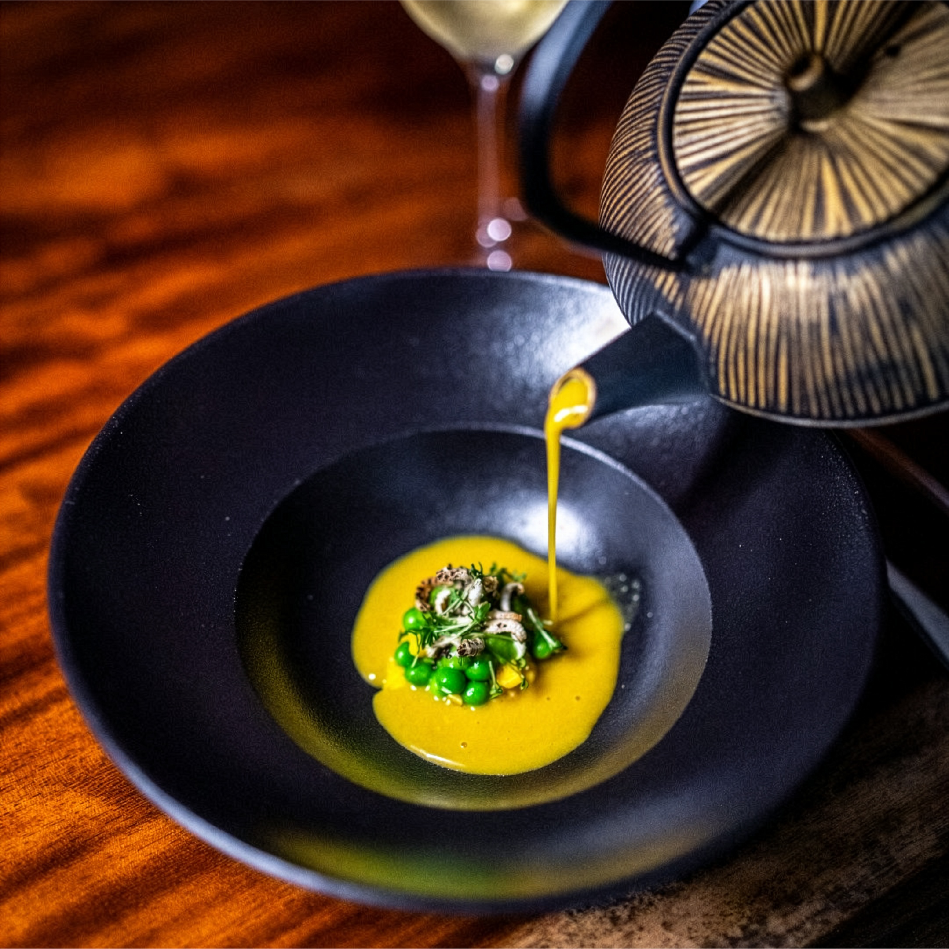 Rosto in Gault&Millau: een nieuwe culinaire smaakmaker