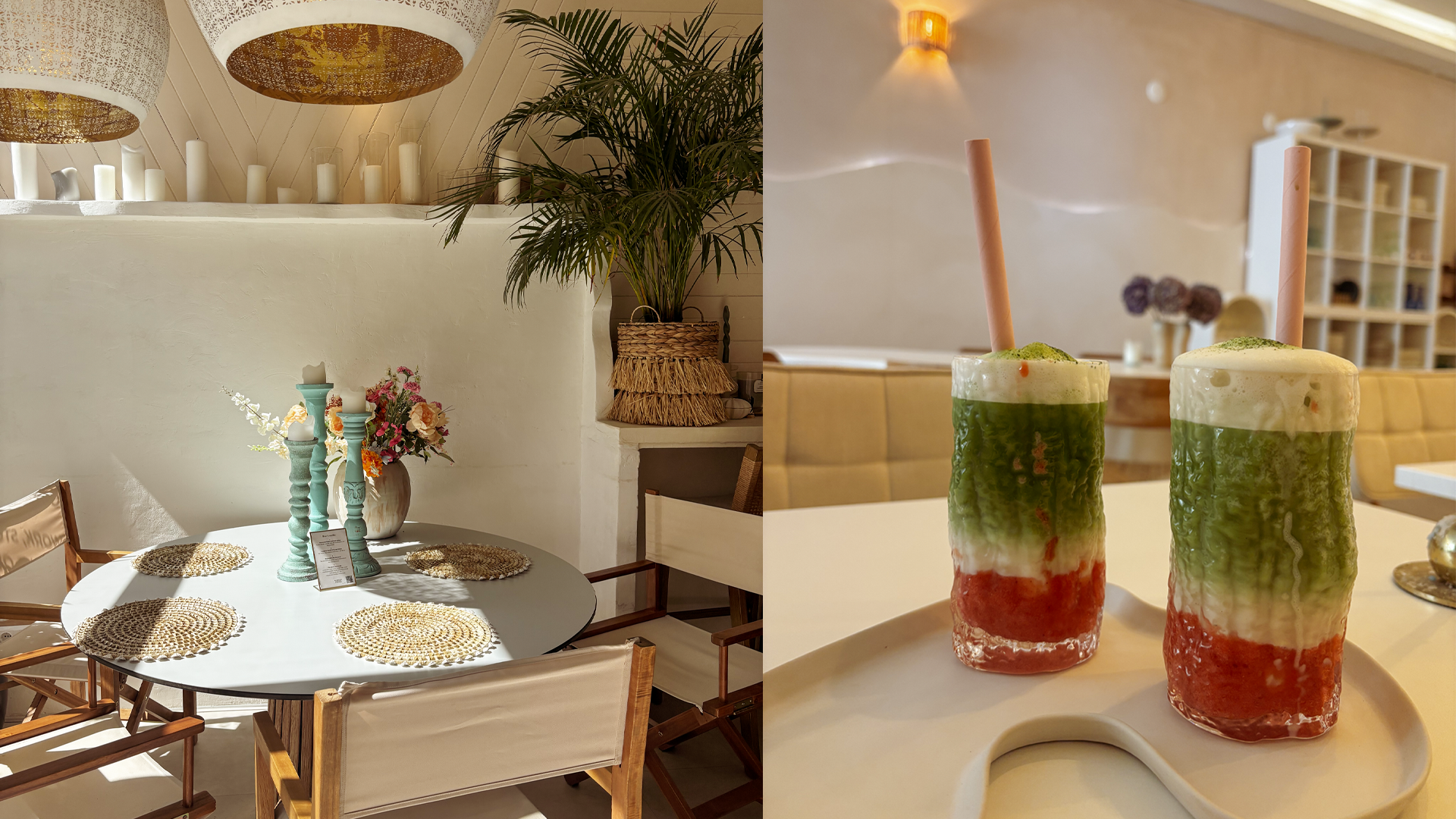 Op Matcha-missie in Leiden: #2 Table & Chairs