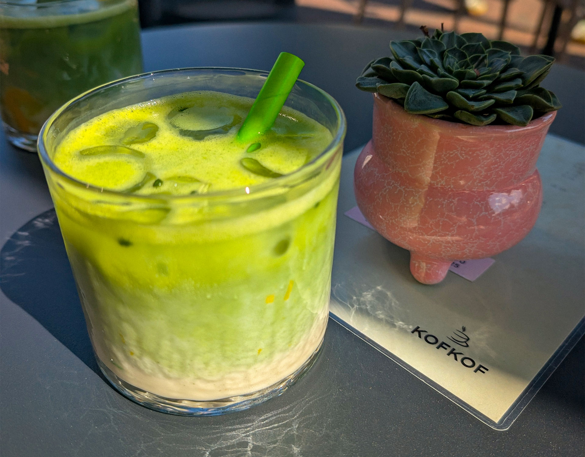 Op Matcha-missie in Leiden: #3 KOFKOF